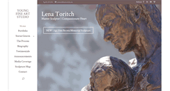 Desktop Screenshot of lenatoritch.com